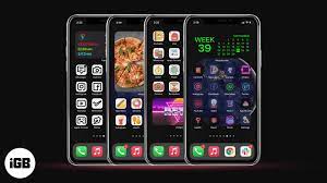 Rizer creative ltd) pixaki 4 pro ($26.99/£23.99/au$41.99) pixaki provides ipad owners with a way to craft pixel art. Download Ios 14 Aesthetic App Icons For Iphone Home Screen Igeeksblog