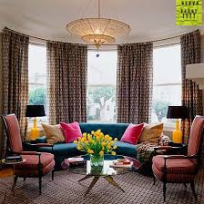 شوفو جمال اللون التركواز في تصميم الاثاث