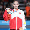 Coach xu told me to treat it (the olympics) as training. 1