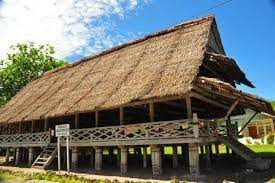 9900 Koleksi Gambar Rumah Adat Maluku Beserta Penjelasannya Terbaru Gambar Rumah