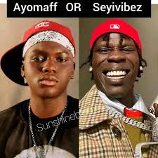 Mommy come and see ooo them dey compare Seyi Vibez with Ayo Maff🤷🤦😂😂