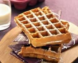 Gaufres A La Biere Recette Gaufres Recette Recette Gaufre Facile