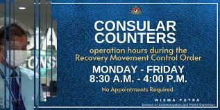 4 reasons to choose reddoorz @ wisma putra jaya kaliurang. Information On Revised Operating Hours Of The Wisma Putra Consular Services Counter As 9 June 2020 Events News Portal