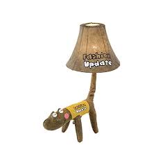 Some modern lamps act like projectors and turn bedrooms into mesmerizing galaxies, and others are smart lamps that simply change color. Kids Desk Lamp Led Cute Crocodile Led Floor Lamp Funny Animal Children Bedroom Table Lamp Two Sizes Option 50cm Buy Online In Bahamas At Bahamas Desertcart Com Productid 57514621