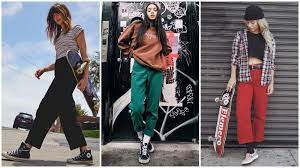 Skater Aesthetic: 10 Skater Girl Outfits That Are Cool And Carefree