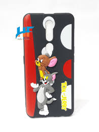 Oppo f11 pro ha bisogno di una cover e custodia kobe bryant? Oppo F11 Pro Cute Tom And Jerry Silicon 3d Cartoon Case Hello Friends