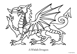 Oncoloring.com, a completely free website for kids with thousands of coloring pages classified by theme and by content. Free Printables St David S Day Colouring Sheets Hodgepodgedays