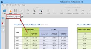 How To Convert Pdf To Excel Word Powerpoint Myexcelonline Words Microsoft Excel Tutorial Excel