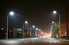 In India Majority Of Roads Need An Upgradation Know About What All Is Needed To Modernize The Roads Without Proper Roa Led Street Lights Street Light Lights