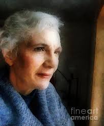 The Anchorite Bath Towel by RC DeWinter