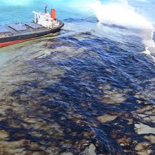 Cleans small and large spills. Mauritius Calls For Urgent Help To Prevent Oil Spill Disaster Oil Spills The Guardian