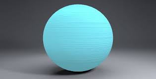 Uranus Globe Uranus Globe Normal Map