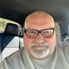 Historic Main Drive in Parrish Alabama late 1940s