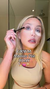 Not me almost crying 😭 @Ashtin Earle thank you so much @Hero Cosmetics for  everything 💗