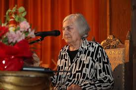 Cel mai cunoscut roman al ei este arta. Scriitoarea Ileana Vulpescu ImplineÈ™te 85 De Ani
