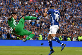 Jul 29, 2021 · atlético nacional came out pressing the millonarios backline and were rewarded in the sixth minute when jarlan barrera scored the opener off a strong counter press. Millonarios Vs Atletico Nacional Cual Es El Equipo Mas Grande De Colombia