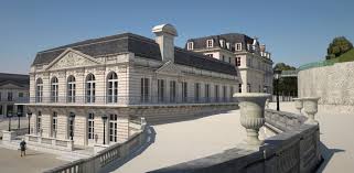 Le Chateau De Saint Cloud Architecture Et Decor Page 16 Chateau Saint Cloud Domaine De Saint Cloud