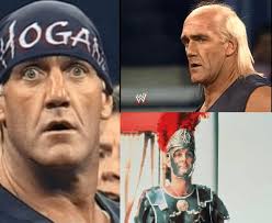 I don't see Hulk Hogan lmao