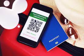 European Digital Covid Certificate How It Works Esferize