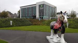 Holiday inn express hamilton has a tremendously convenient town centre location and is ideal for both business and leisure guests. Outside Pic Picture Of Holiday Inn Express Hamilton Tripadvisor