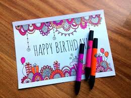 Happy Birthday Foldable Birthday Card Coloring Page Happy Birthday Colouring Page Folded Birthday Card Instant Etsy In 2020 Happy Birthday Coloring Pages Birthday Coloring Pages Birthday Card Drawing