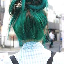 Green Underlayer Green Hair Colored Hair Tips Cool Hair Color