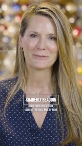 We're proud to have Kimberly Beaudin leading the charge as CEO of the  College Football Hall of Fame. 🏈💼 She demonstrates that preparation and  excellence are the true keys to success. 👏, ...