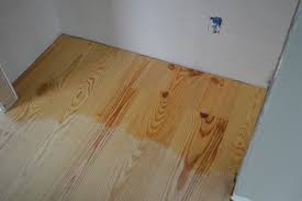 How To Finish Yellow Pine Floors Without Poly Newlywoodwards Pine Floors Pine Wood Flooring Diy Hardwood Floors