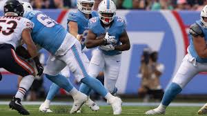 Week 5 inactives for Titans