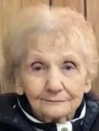 Obituary information for Helen E. Patrick