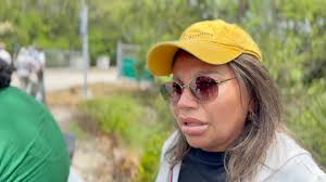 Woman seeks answers about husband detained at Alligator Alcatraz facility