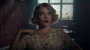 The american actress, known for split and the miniaturist, will be officially joining the shelby clan as… The Green Bracelet By Gina Gray Anya Taylor Joy In Peaky Blinders S05e06 Spotern