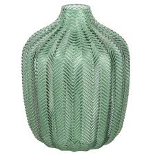 Grune Glasvase H18 Moebel Suchmaschine Ladendirekt De Glasvase Vase Dekoration