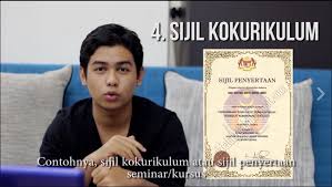 Saje share.saya belum temuduga lagi doakan saya lulus n saya akn share lagi. Contoh Salinan Sijil Akademik