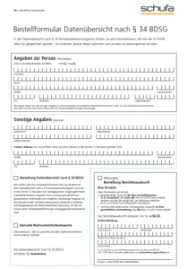 Für sie erledigen wir die schriftverkehr mit der schufa, führen verhandlungen mit kreditgebern oder, wenn sie angst vor klagen haben, werden wir versuchen, den bürgerbeauftragten der schufa in. Einen Schufa Eintrag Loschen Lassen So Geht Es