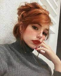 Pin By Julia On Eloisa Entre Mundos Ginger Hair Color Copper Hair Color Hair Styles