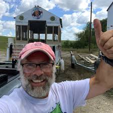 Erich Mische: On the voyage of the S.S. Hail Mary, every single mile I  found hope