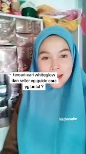 Sentiasa ready untuk sep awak... ingat whiteglow ingat ciktiey deh  #fypchallenge #whiteglowtumpat @highlight