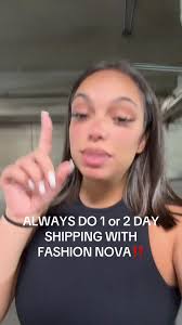 How Does Rush Shipping Work Fashion Nova