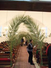 Palm Sunday Decorations Google Search Palm Sunday Decorations Church Palm Sunday Church Altar Decorations