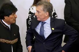 Y para quienes hayan morales, gerardo morales, llámese patricia bullrich, llámese normando álvarez, digo, ahí habrá que ver. Gobierno De Bolivia Denuncio Que La Gestion Macri Envio Municion Letal A Su Pais En 2019 Politica La Voz Del Interior