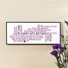 Order happy birthday flowers for that special someone to put a smile on their face. Personalised 30th Birthday Gift Custom Canvas Personalised Birthday Gift 30th Birthday Gift For Her Birthday Gift For Friend Prints Art Collectibles Delage Com Br