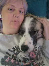 Them: You have dog hair all over your clothes Me: I know