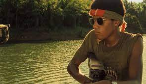 In Apocalypse Now 1979 Laurence Fishburne Was 14 When Production Began In 1976 He Lied About His Age R Moviedetails