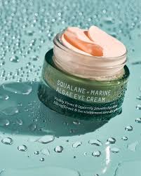 Biossance Squalane Marine Algae Eye Cream Review Biossance Squalane Marine Algae Eye Cream In 2020 Squalane Eye Cream Hydrating Eye Cream