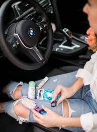 12 Beauty Products To Keep In Your Car Sydne Style Cute Cars Car Essentials Cool Car Accessories