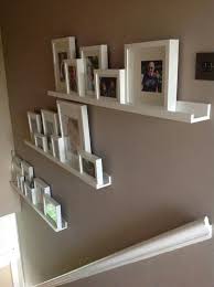Bildergebnis Fur Tapeten Flur Today Pin Wandregal Fur Bilder Ikea Ribba Ikea Ideen