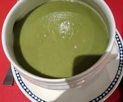 Soupe Epinard Artichaut Pomme De Terre Recette Soupe Epinard Veloute Courgette Artichaut