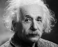 Albert Einstein resmi