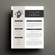 Choose from our three cover letter templates that come with the same design choices as your enhancv resume. Business Infographic Creative Resume Template And Cover Letter Template For Word Diy Printable Resume 4 Pack Modern 2 Page Design Infographicnow Com Your Number One Source For Daily Infographics Visual Creativity